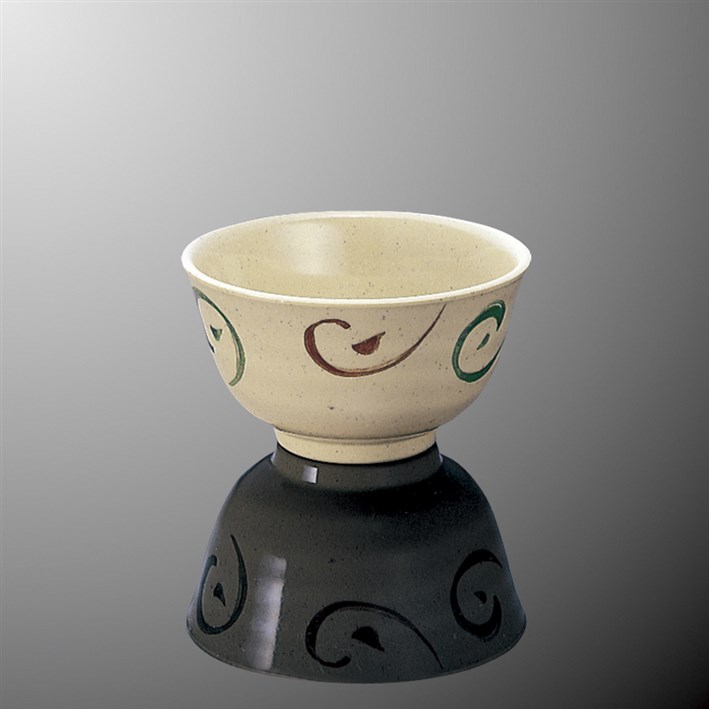 C21 MA / だるま湯呑 - 国際化工